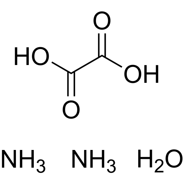 Oxalic acid diammonium monohydrate 6009-70-7